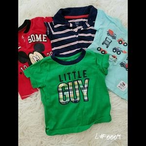 Baby boy clothes